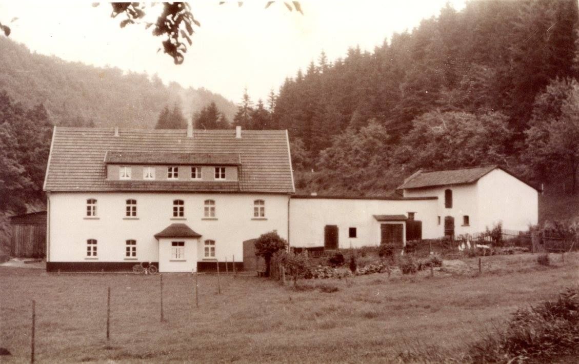 Alte Burg Herschbroich